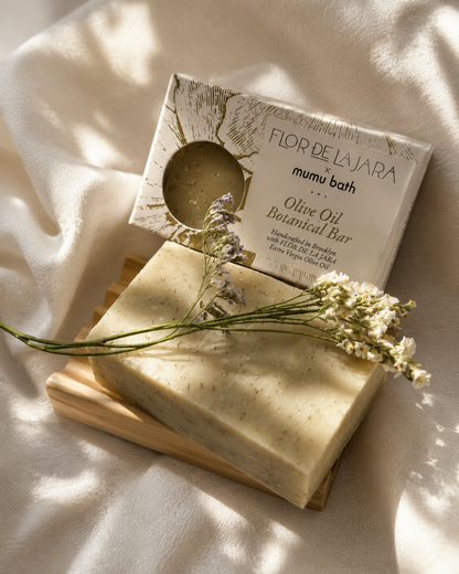 OLIVE OIL BOTANICAL BAR (3.7 oz)